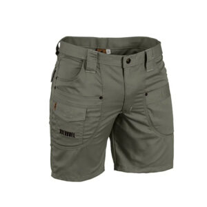 MENS BOERBOEL ADJ KALA SHORT OLIVE