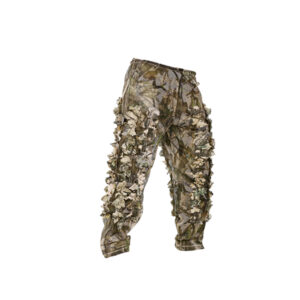 SNIPER 3-D ZIP LEAFY PANTS