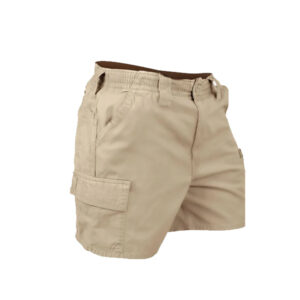 SNIPER KHAKI FLEX WARRIOR SHORTS