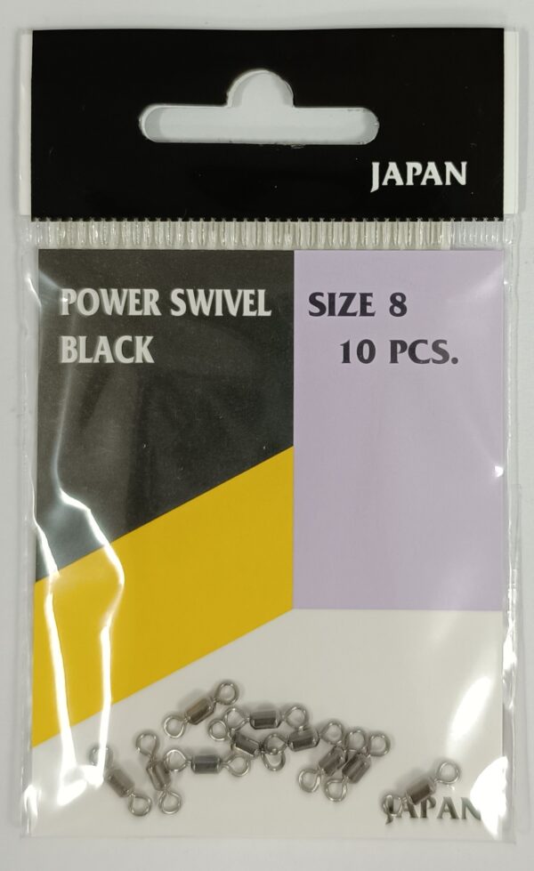 Swivel Power 8 10pk