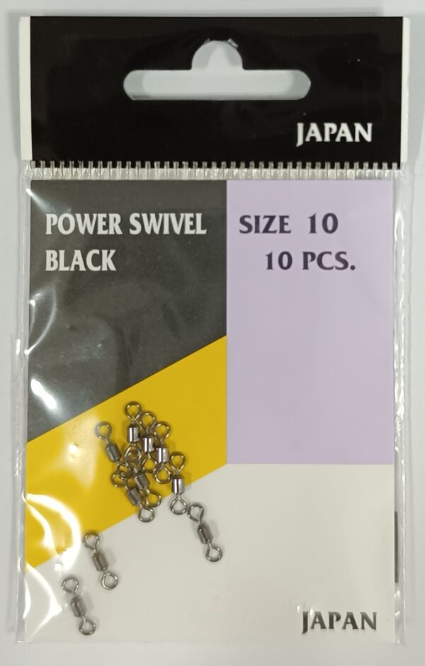 Swivel Power 10 10pk