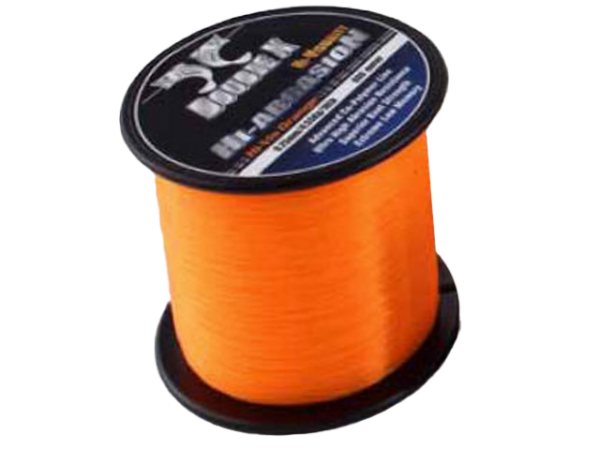 Line Xx Hi Abrasion Hi Viz Orange 30lb/600m