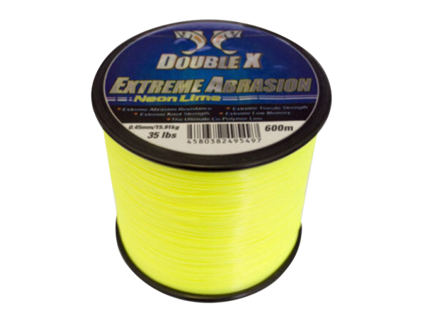 Line Xx Extrem Abrasion Ultra N/Li 18lb.33mm 600m