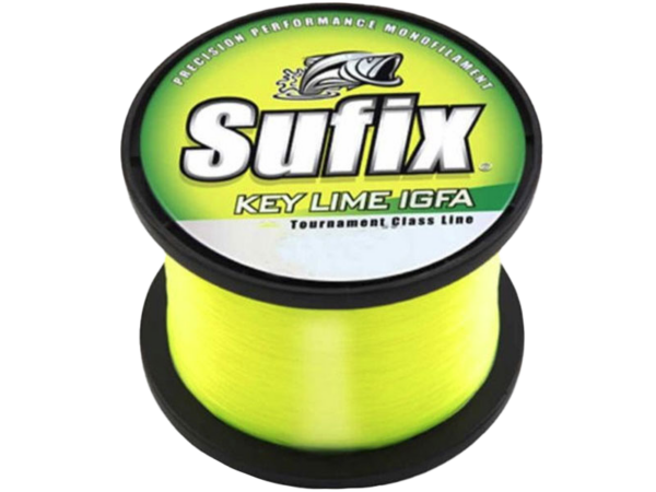 Line Sufix Igfa Lime .52mm/30lb Neon Lime 900m