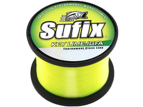 Line Sufix Igfa Lime .86mm/80lb Neon Lime 1000m