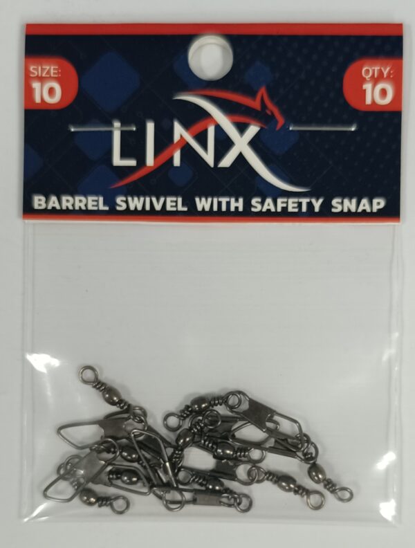 Swiwel Linx B/Snap S10 10p/P