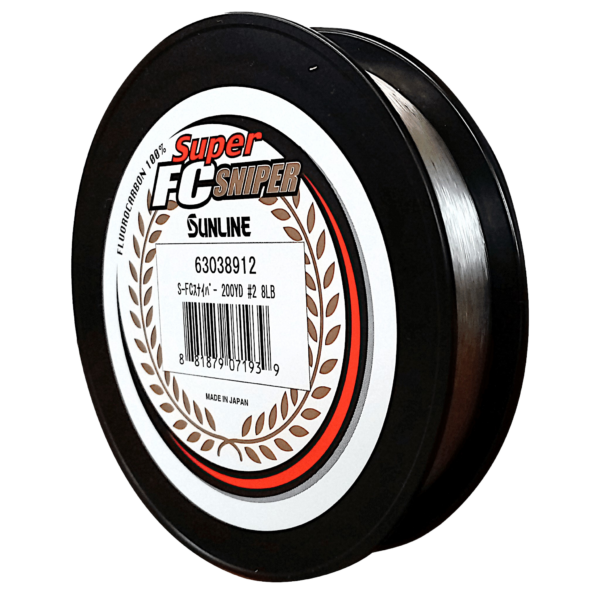 Line Siglon Super Fc Sniper 200yd Nat 8lb
