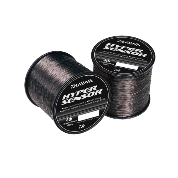 Nylon Daiwa Hyp/Sen 18lb 300m 8.16kg 0.33mm