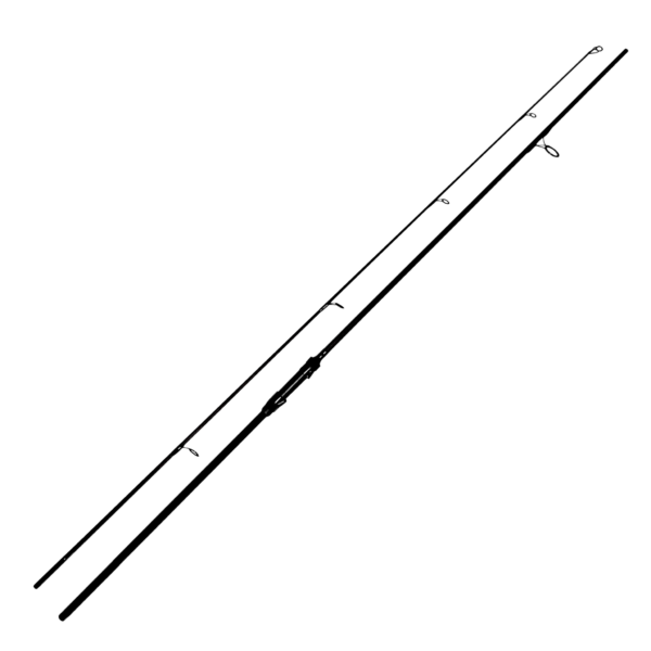 Rod Daiwa B/Widow Carp 2312 12ft 3 1/2lbg50