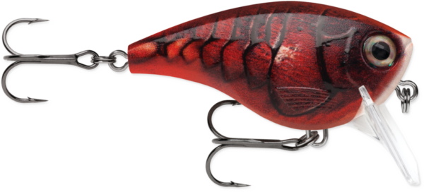 Lures Bxb06del Bx Brat #6 Delta