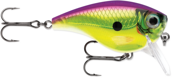 Lures Bxb06roc Bx Brat #6 Rock Solid