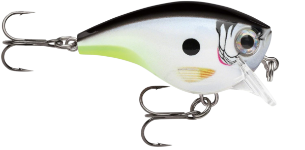 Lures Bxb06hdg Bx Brat #6 Hot Dang