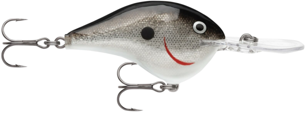 Lure Dt04s Dive To Series #4 Silver