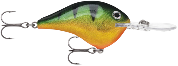 Lures Dt10p Dive To Series #10 Perch