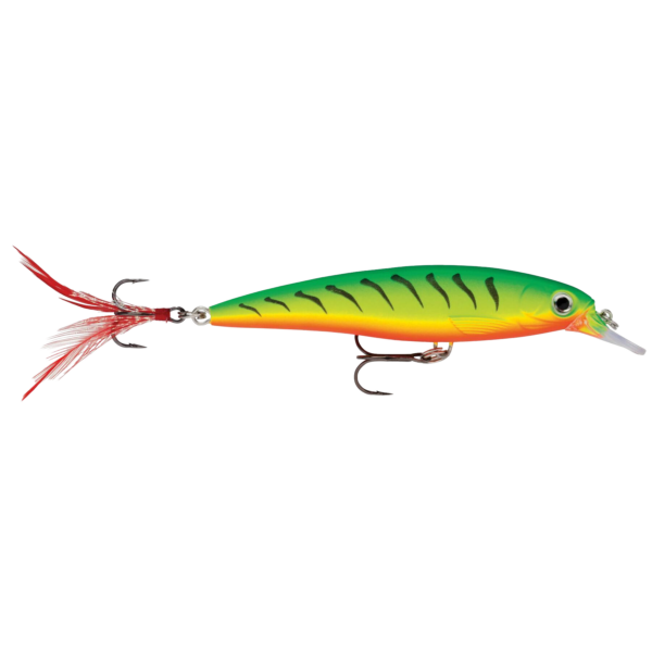Lures Xr08ftu X Rap #8 Firetiger Uv