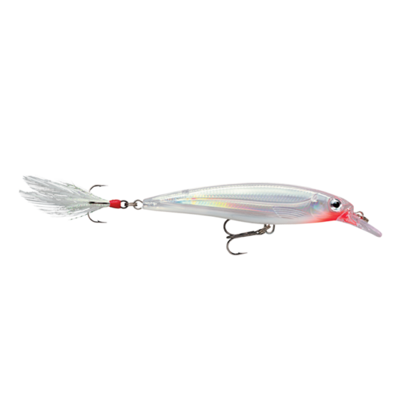 Lures Xr10ggh X Rap #10 Glass Ghost