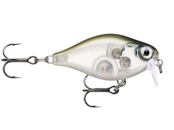 Lure Fncs03ghsh Finesse Crank Shallow Runner 4g