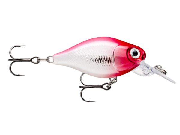 Lure Fncm03pcl Finesse Crank Mid-Runner 4g