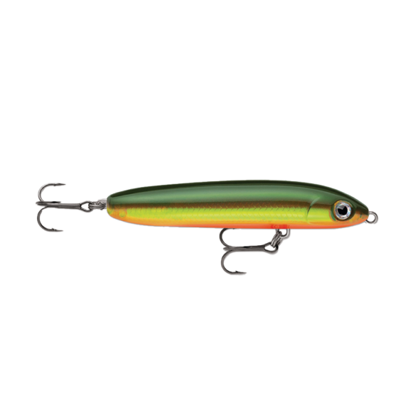 Lures Skv10ho Skitter V 10 Hot Olive