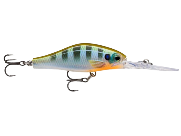 Lure Sjrjd07 Bg Shadow Rap Jag Deep Blue Gill