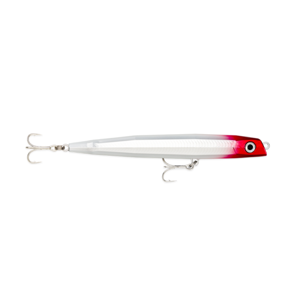 Lurefxdr14rh Flash-X Dart Red Head