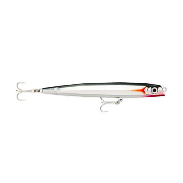 Lurefxdr14s Flash-X Dart Silver