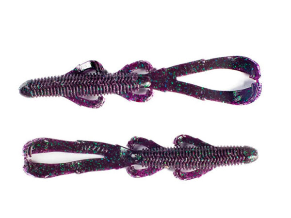 Trench Hawg 4.65" Junebug (9 Pc)