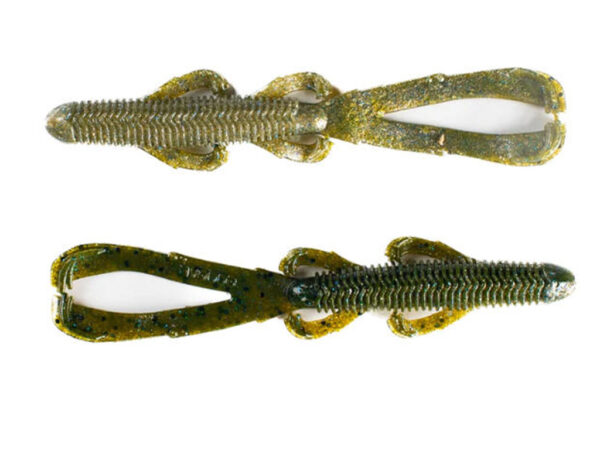 Trench Hawg 4.65" Natural (9 Pc)
