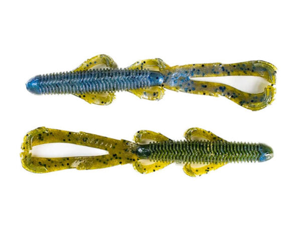 Trench Hawg 6" Blue Baby (7 Pc)