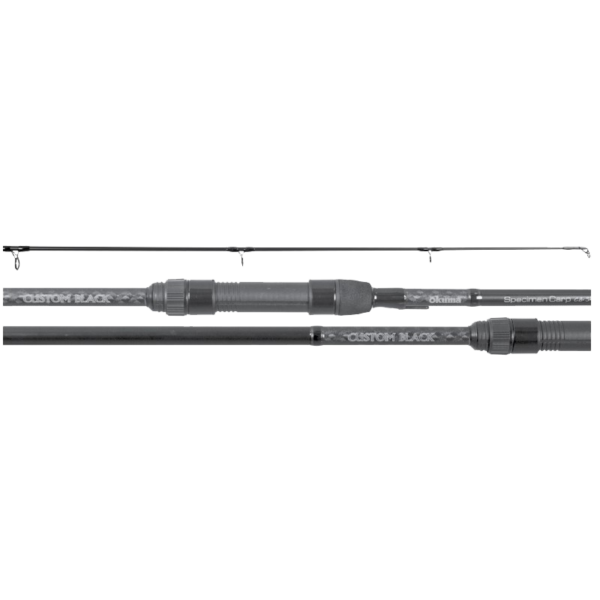 Rod Okuma Custom Black 120 35lb 2pc