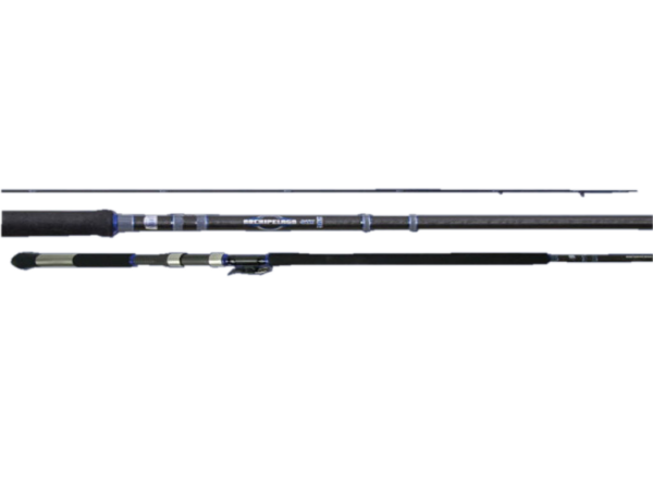 Rod Loomis Archipelago Spin S/B 12 3pc
