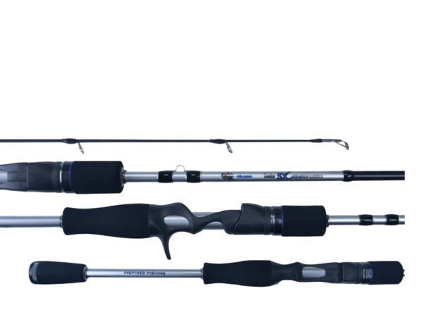 Rod Okuma Lite-Sx Cast 66 L 2pc