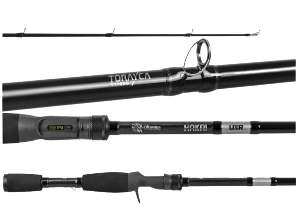 Rod Okuma Hakai 70 Mh Cast 1pc