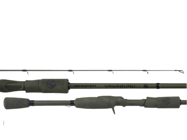 Rod Sen Vagabond Bass 68 M Cast 1pc