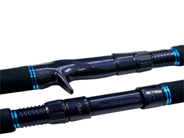 Rod Cbs601h Cobalt Blue-6ft 280g Spinning