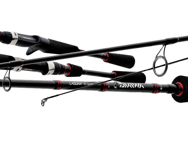ROD DAIWA LAGUNA LAG762HFS-AZ