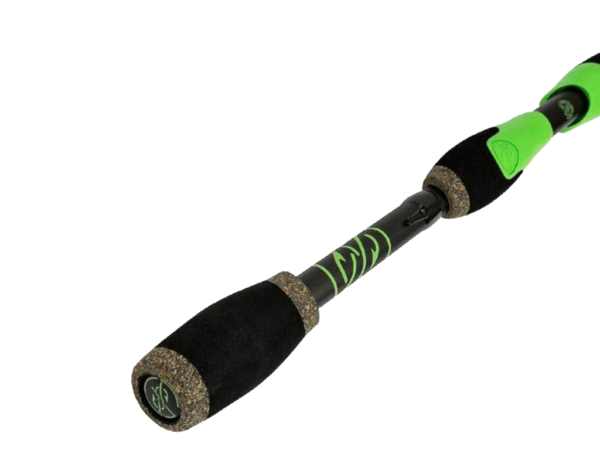 ROD GGN GRN SERIES FINESSE SPINNING 2 PIECE (7")-M