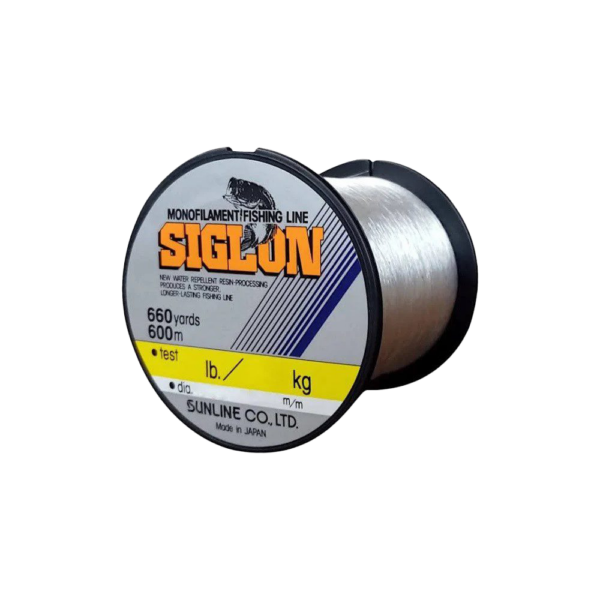 Line Siglon Basic Fc 16lb 225m