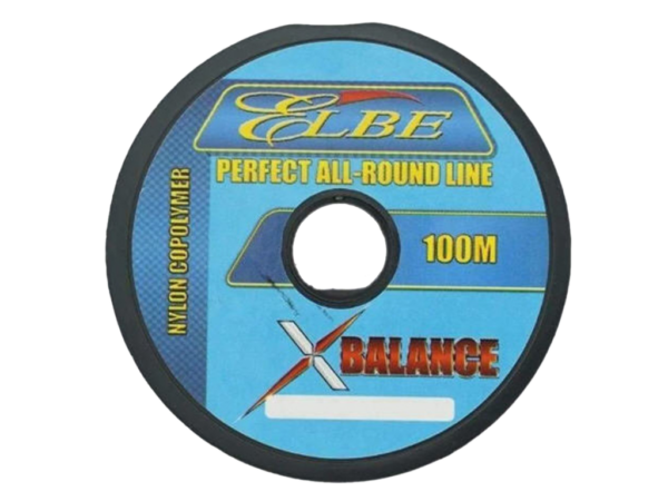Line Elbe X/Balance 100m Clea 15lb 0.30