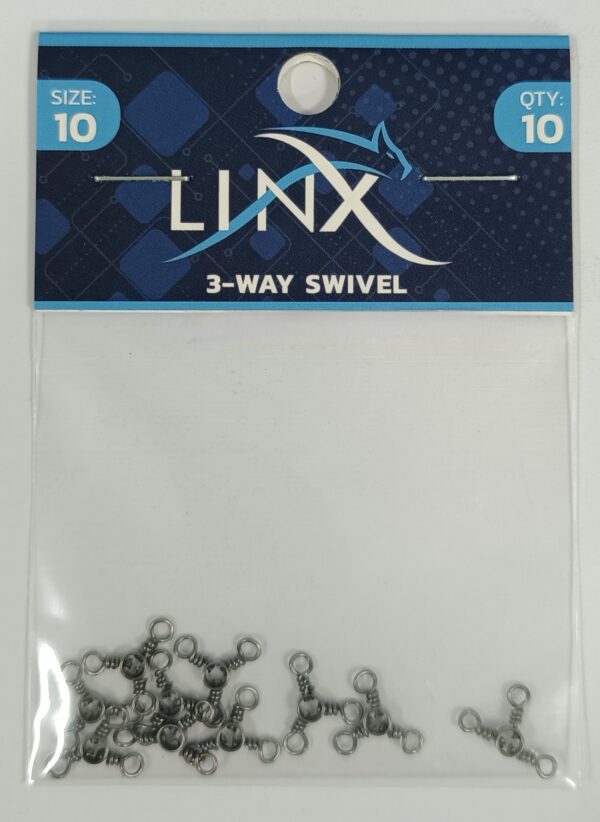 Swivels Linx 3 Way S10 10p/P