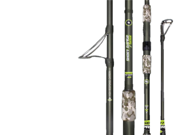 Rod Sensation Short Range Tactical 11 2pc