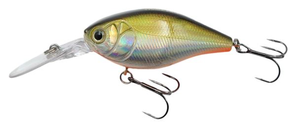 Lure Strike Pro Cranky X Deep 612teg168l