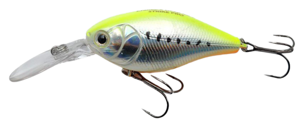 Lure Strike Pro Cranky X Deep 513teg168l