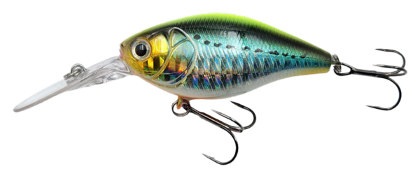 Lure Strike Pro Cranky X Deep 691eg168l