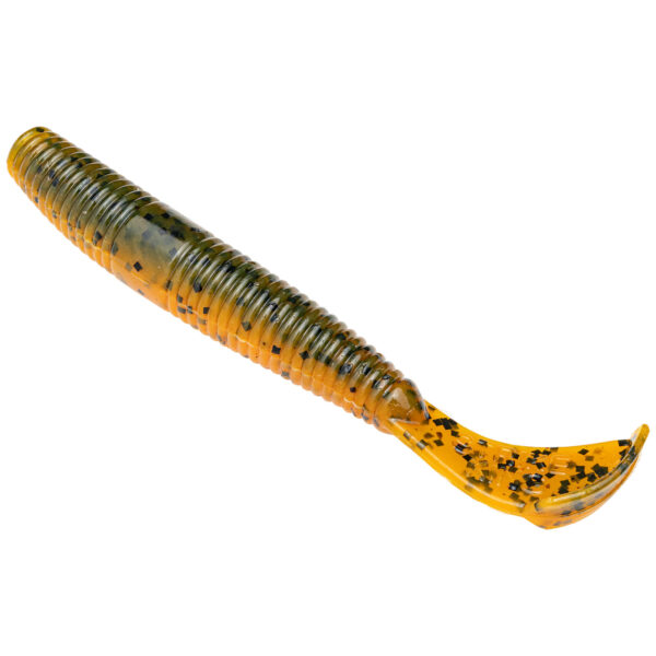 Lure Strike King Rage Ned Cut-R Worm 3 Bam Crw