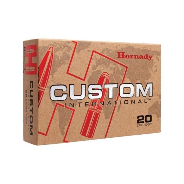 AMMO 243 100GR HORNADY SP INTL (20)