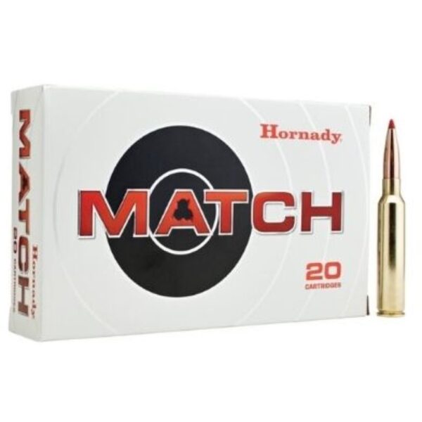 Ammo 300 Prc 212gr Eld-X (20)