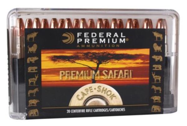 Ammo 500ne 570gr Federal Swift (20)
