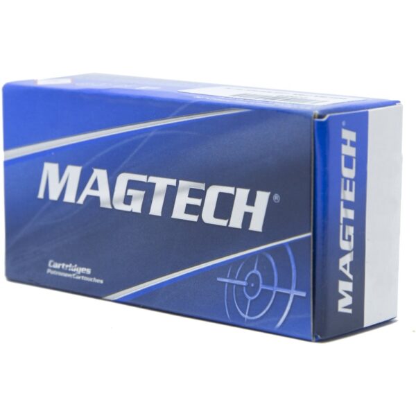 Ammo 357 Mag 158gr Magtech Sjhp (50)