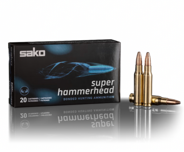 Ammo 300 Win Mag 180gr Sup Hammerhead Bonded (20)
